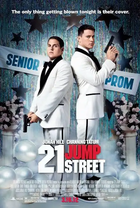 معرفی فیلم خنده دار خارجی؛ 12 عنوان از خنده دارترینها 2 21 Jump Street 2012 فیلم خنده دار
