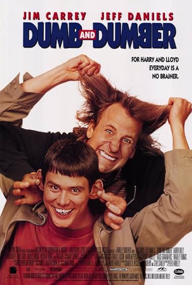 معرفی فیلم خنده دار خارجی؛ 12 عنوان از خنده دارترینها 4 کمدی خنده دار احمق و احمق تر / Dumb and Dumber