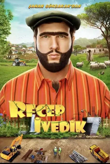 معرفی فیلم خنده دار خارجی؛ 12 عنوان از خنده دارترینها 8 سری فیلم های خنده دار رجب ایودیک Recep Ivedik 1