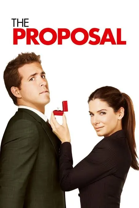 معرفی فیلم خنده دار خارجی؛ 12 عنوان از خنده دارترینها 9 فیلم خنده دار رمانتیک The Proposal