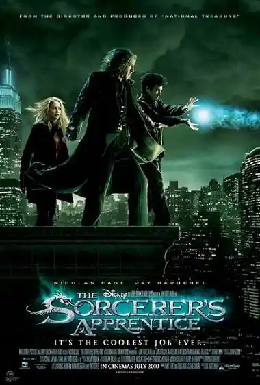 33 فیلم جادویی و فانتزی؛ سفر به دنیای جادو و ماجراجویی 12 شاگرد جادوگر 2010 - فیلم جادوگری