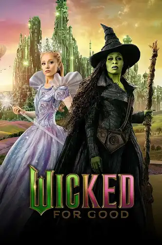 33 فیلم جادویی و فانتزی؛ سفر به دنیای جادو و ماجراجویی 3 فیلم فانتزی و جادویی شرور برای خیر - Wicked-For-Good