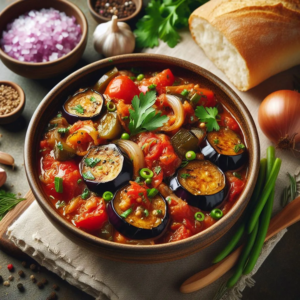 خورشت بادمجان