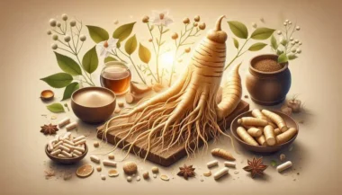 ریشه جینسینگ