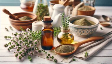 thyme