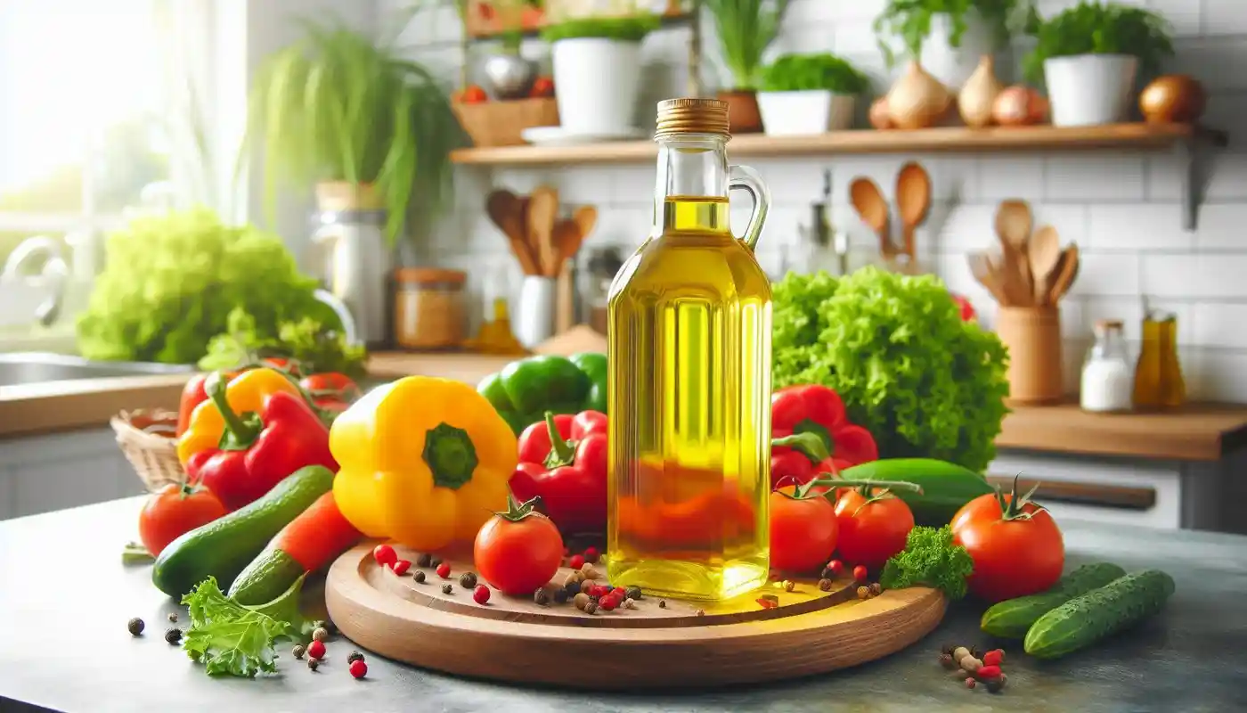 روغن کانولا چیست؟ 10 دلیل که این روغن را به رژیم خود اضافه کنید. 4 روغن کانولا برای پخت و پز