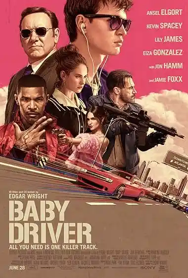 معرفی فیلم سینمایی اکشن هیجان انگیز؛ فهرست دستچین 16 تایی 17 فیلم سینمایی اکشن بیبی درایور