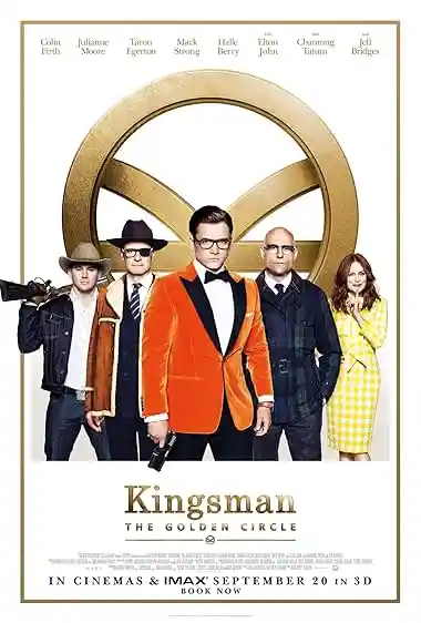 معرفی فیلم سینمایی اکشن هیجان انگیز؛ فهرست دستچین 16 تایی 4 فیلم سینمایی اکشن کمدی جاسوسی کینگز من 2