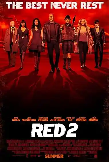 معرفی فیلم سینمایی اکشن هیجان انگیز؛ فهرست دستچین 16 تایی 22 فیلم اکشن سینمایی سرخ ۲