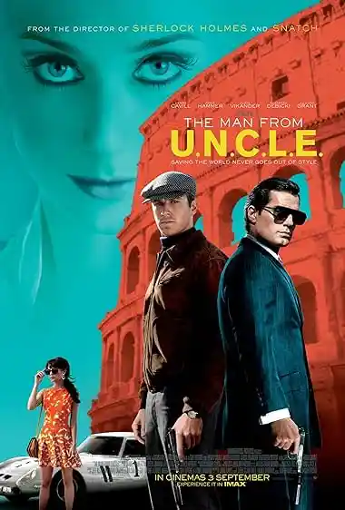 معرفی فیلم سینمایی اکشن هیجان انگیز؛ فهرست دستچین 16 تایی 7 مردی از uncle