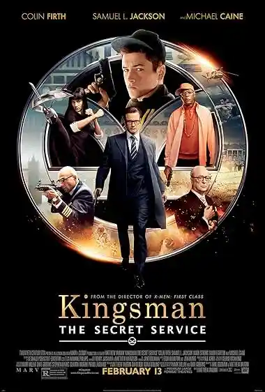 معرفی فیلم سینمایی اکشن هیجان انگیز؛ فهرست دستچین 16 تایی 3 کاور فیلم سینمایی اکشن طنز کینگز من یک