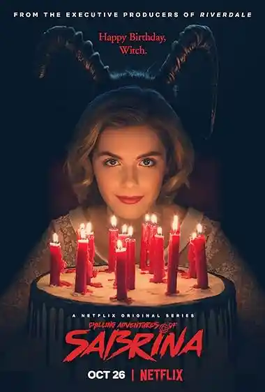 معرفی سریال فانتزی و جادویی؛ 21 سریال محبوب برای فرار از دنیای واقعی 13 سریال سابرینا Chilling Adventures of Sabrina