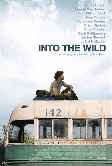 پلیلیست بهترین فیلم های بقا؛ زندهماندن در شرایط سخت: 14 فیلم برتر 4 into the wild 2007 در دل طبیعت وحشی