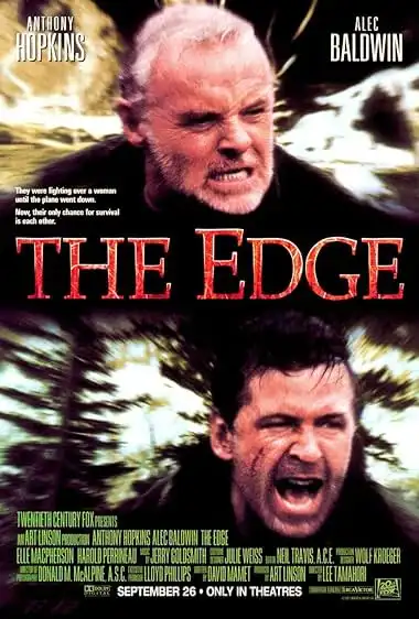 پلیلیست بهترین فیلم های بقا؛ زندهماندن در شرایط سخت: 14 فیلم برتر 11 the edge 1997