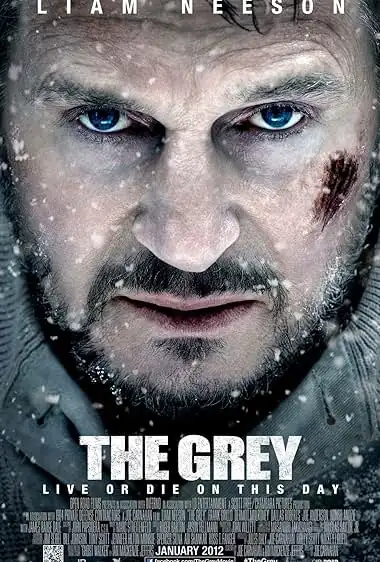پلیلیست بهترین فیلم های بقا؛ زندهماندن در شرایط سخت: 14 فیلم برتر 12 the grey 2011
