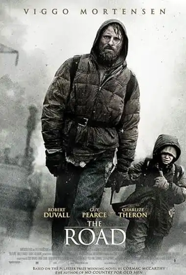 پلیلیست بهترین فیلم های بقا؛ زندهماندن در شرایط سخت: 14 فیلم برتر 9 the road 2009 جاده