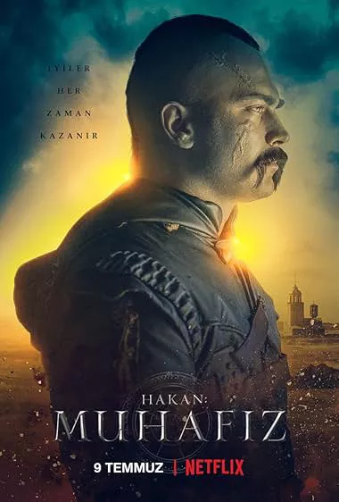 معرفی بهترینهای سریال ترکیه (30 مورد از محبوبترینها) 8 Hakan Muhafiz The Protector