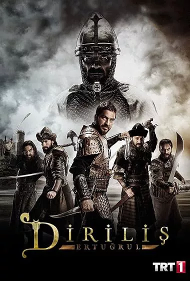 معرفی بهترینهای سریال ترکیه (30 مورد از محبوبترینها) 4 Resurrection Ertugrul Dirilis Ertugrul