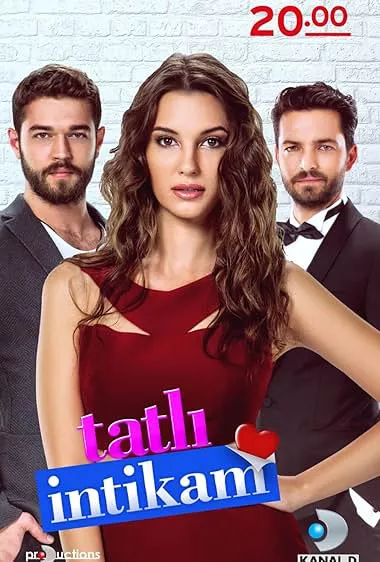 معرفی بهترینهای سریال ترکیه (30 مورد از محبوبترینها) 30 Tatli Intikam سریال ترکی تلخ و شیرین