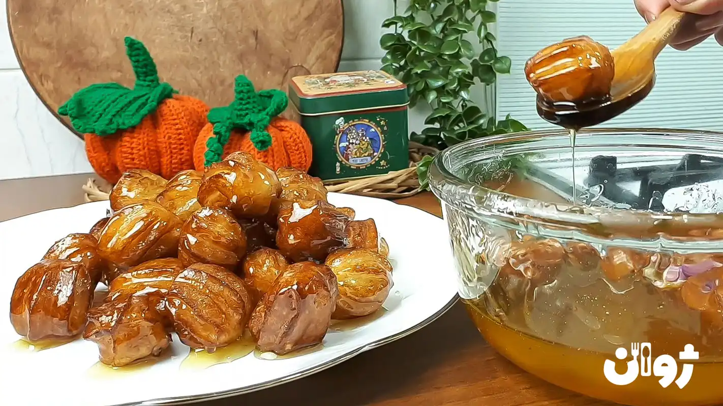 بامیه خانگی ترد مثل بیرون