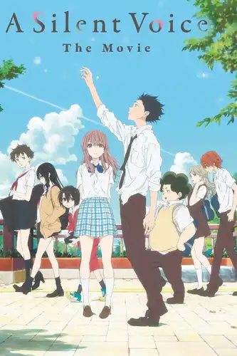 معرفی 18 انیمه عاشقانه سینمایی محبوب که باید ببینید 19 A Silent Voice انیمه سینمایی