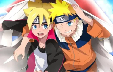 Naruto محبوب‌ترین انیمه‌های جهان