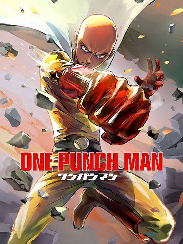 معرفی انیمه؛ 20 مورد از محبوبترین انیمههای جهان 11 One Punch Man انیمه مرد تک مشتی