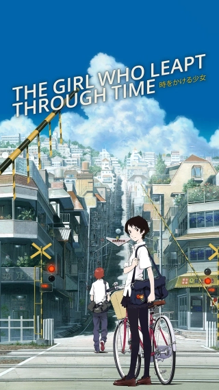 معرفی 18 انیمه عاشقانه سینمایی محبوب که باید ببینید 18 The Girl Who Leapt Through Time Toki wo Kakeru Shoujo – 2006 انیمه سینمایی عاشقانه دختری که در زمان پرش کرد