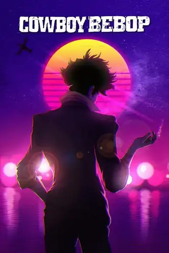 معرفی انیمه؛ 20 مورد از محبوبترین انیمههای جهان 20 cowboy bebop معرفی انیمه