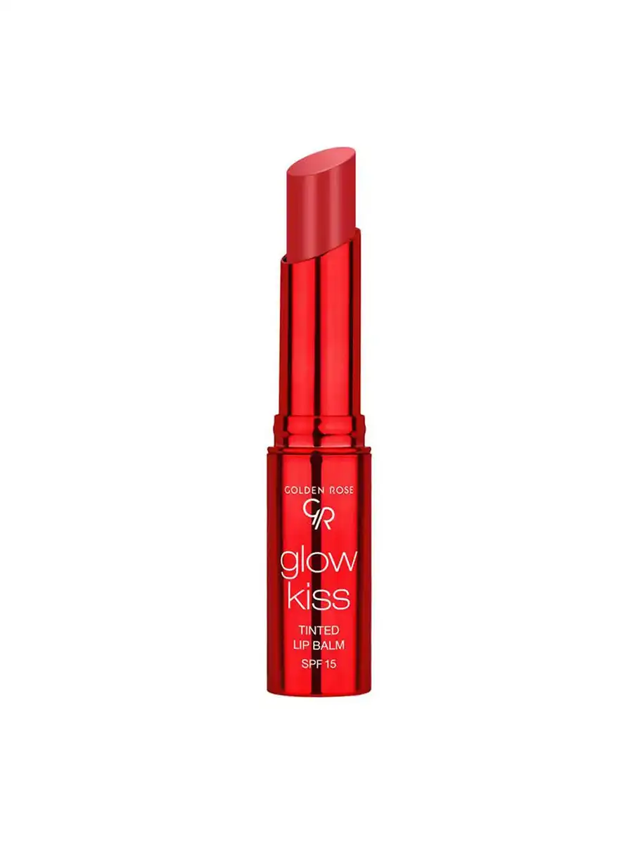 بالم لب رنگی گلدن رز دارای SPF15 3 بالم لب رنگی گلدن رز دارای SPF15 - Image 3