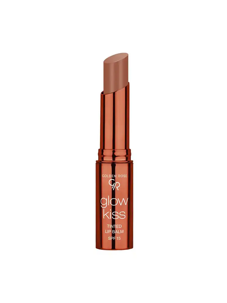 بالم لب رنگی گلدن رز دارای SPF15 2 بالم لب رنگی گلدن رز دارای SPF15 - Image 2